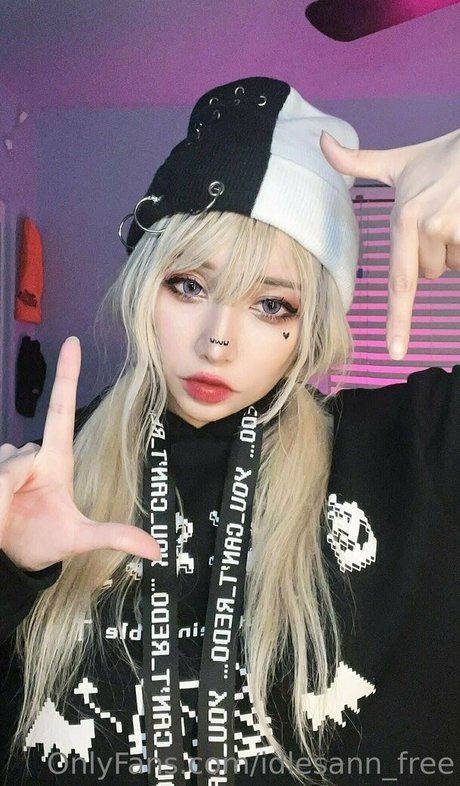 Photo nue de fuite OnlyFans de Idlesannfree