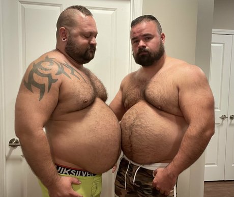 Photo nue de fuite OnlyFans de Cubby84