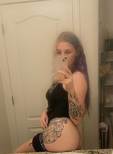 Photo nue de fuite OnlyFans de Matney