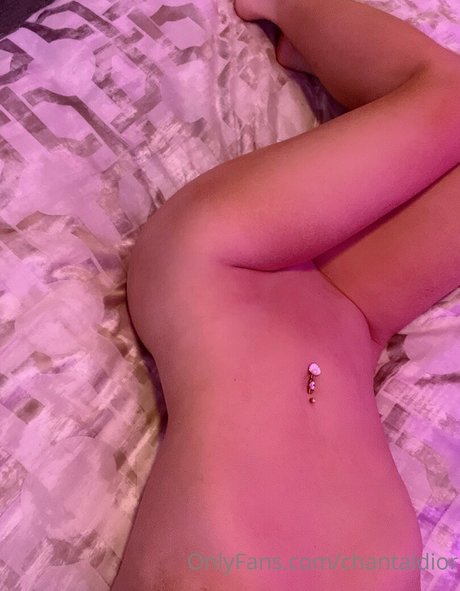 Photo nue de fuite OnlyFans de Chantelcherie