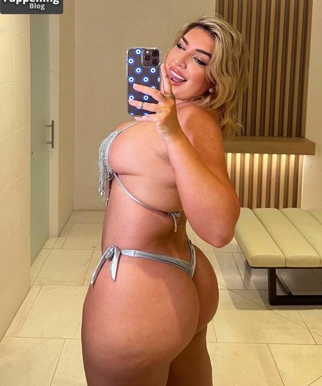 Photo nue de fuite OnlyFans de Jeane Marie