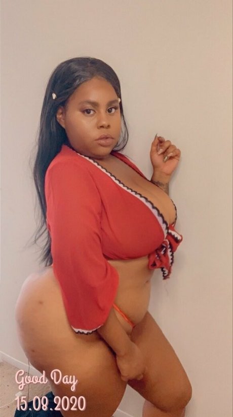 Photo nue de fuite OnlyFans de Dangercurves