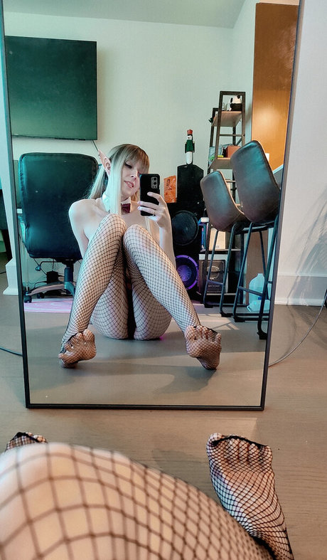Photo nue de fuite OnlyFans de Sophiexiao