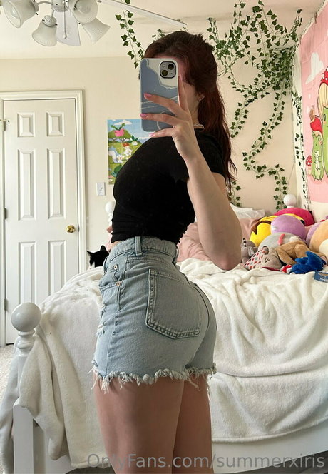 Photo nue de fuite OnlyFans de Summerxiris