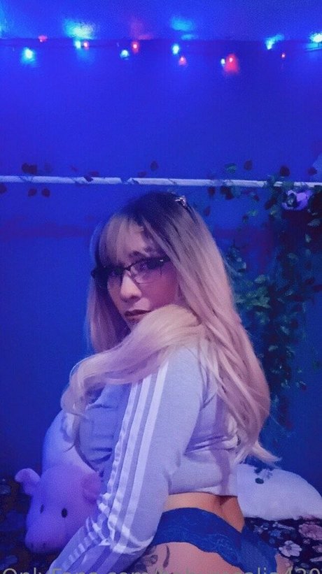 Photo nue de fuite OnlyFans de Babyrosalia420