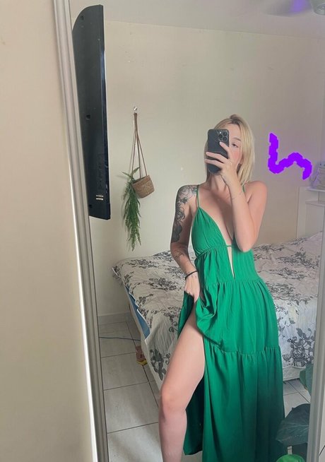 Photo nue de fuite OnlyFans de Brubrun1nha