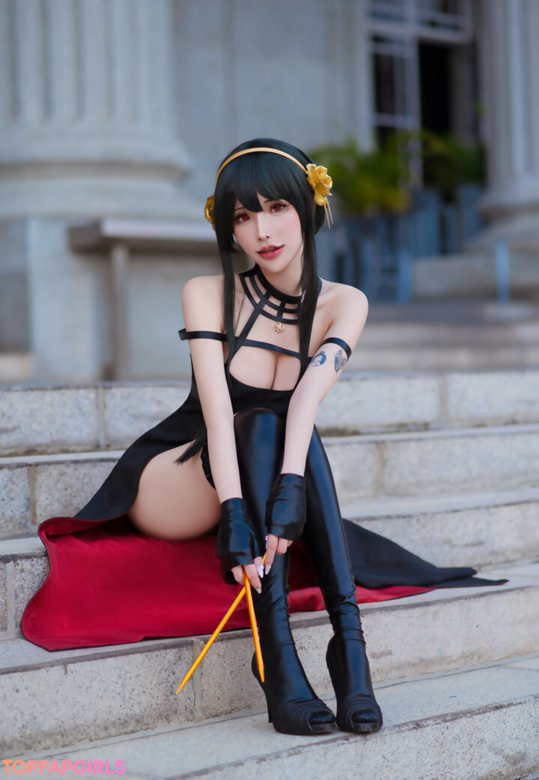 Photo nue de fuite OnlyFans de Plant Lily #63 Photo nue de fuite OnlyFans de Plant Lily #63