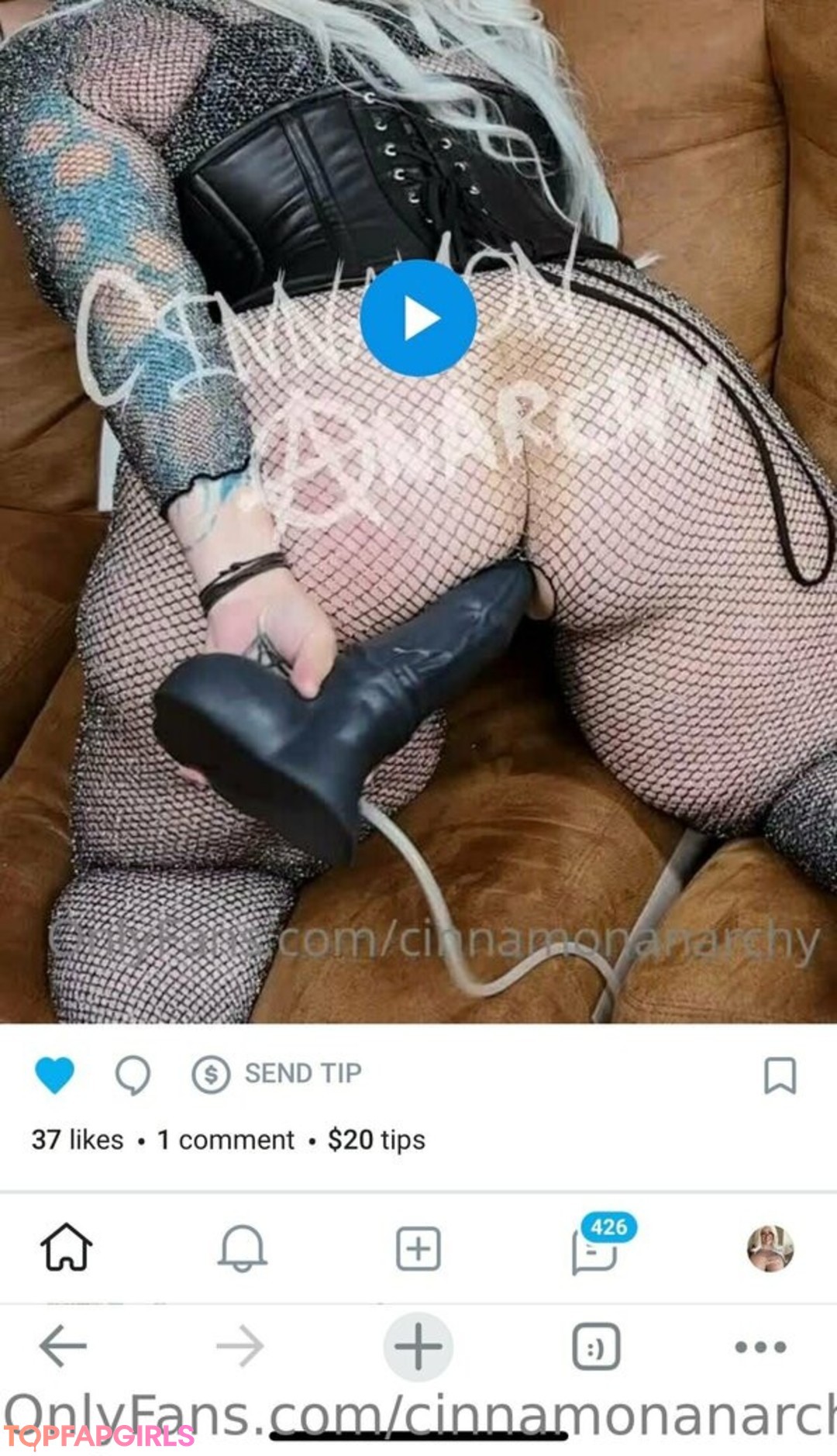 Photo nue de fuite OnlyFans de Cinnamonanarchyfree #118 Photo nue de fuite OnlyFans de Cinnamonanarchyfree #118