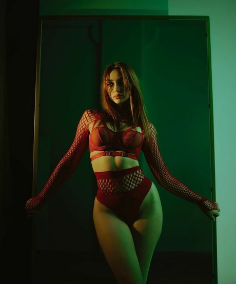 Photo nue de fuite OnlyFans de Princessyana