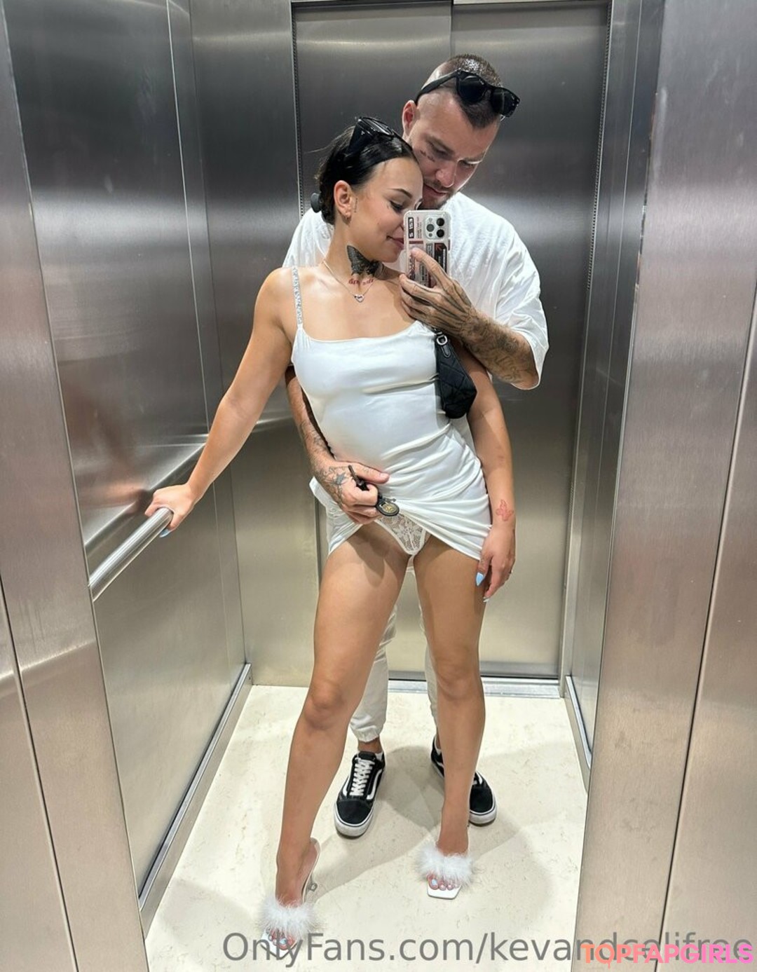 Photo nue de fuite OnlyFans de Kevandcelifree #102 Photo nue de fuite OnlyFans de Kevandcelifree #102