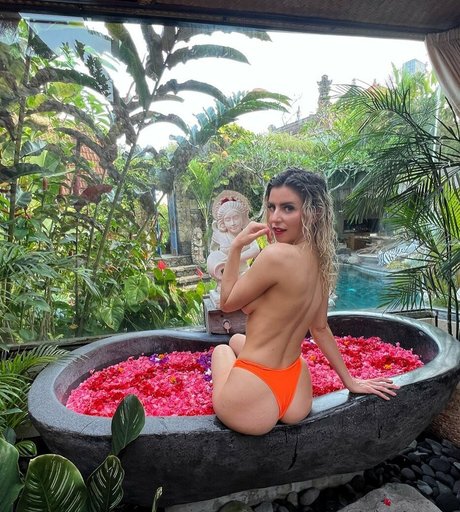 Photo nue de fuite OnlyFans de Jill Debra Lake
