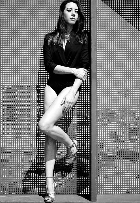 Aubrey Plaza