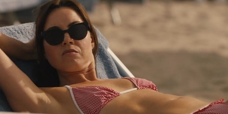 Photo nue de fuite OnlyFans de Aubrey Plaza