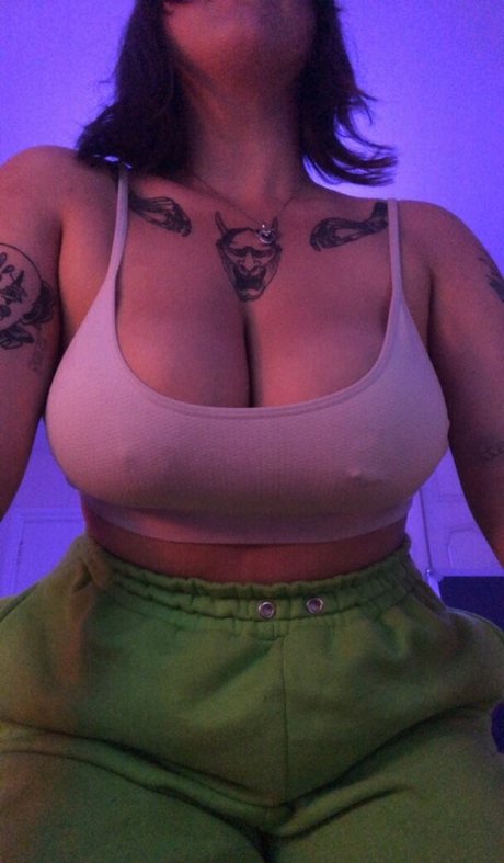 Photo nue de fuite OnlyFans de Inztantcrush