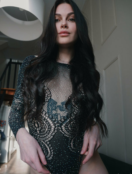 Photo nue de fuite OnlyFans de Marryland