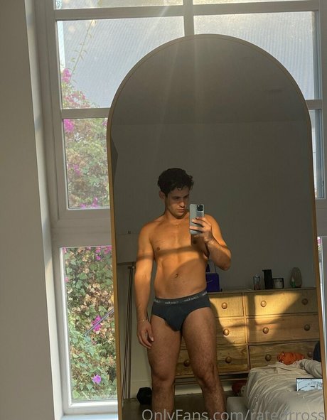 Photo nue de fuite OnlyFans de Ratedrross