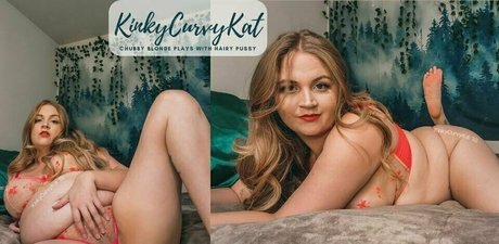 Photo nue de fuite OnlyFans de Kinkycurvykatfree