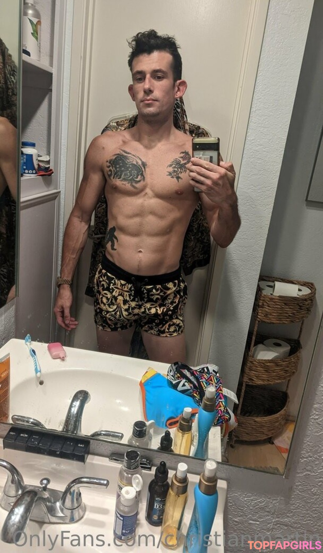 Photo nue de fuite OnlyFans de Christianmartin #35 Photo nue de fuite OnlyFans de Christianmartin #35