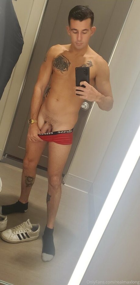 Photo nue de fuite OnlyFans de Christianmartin