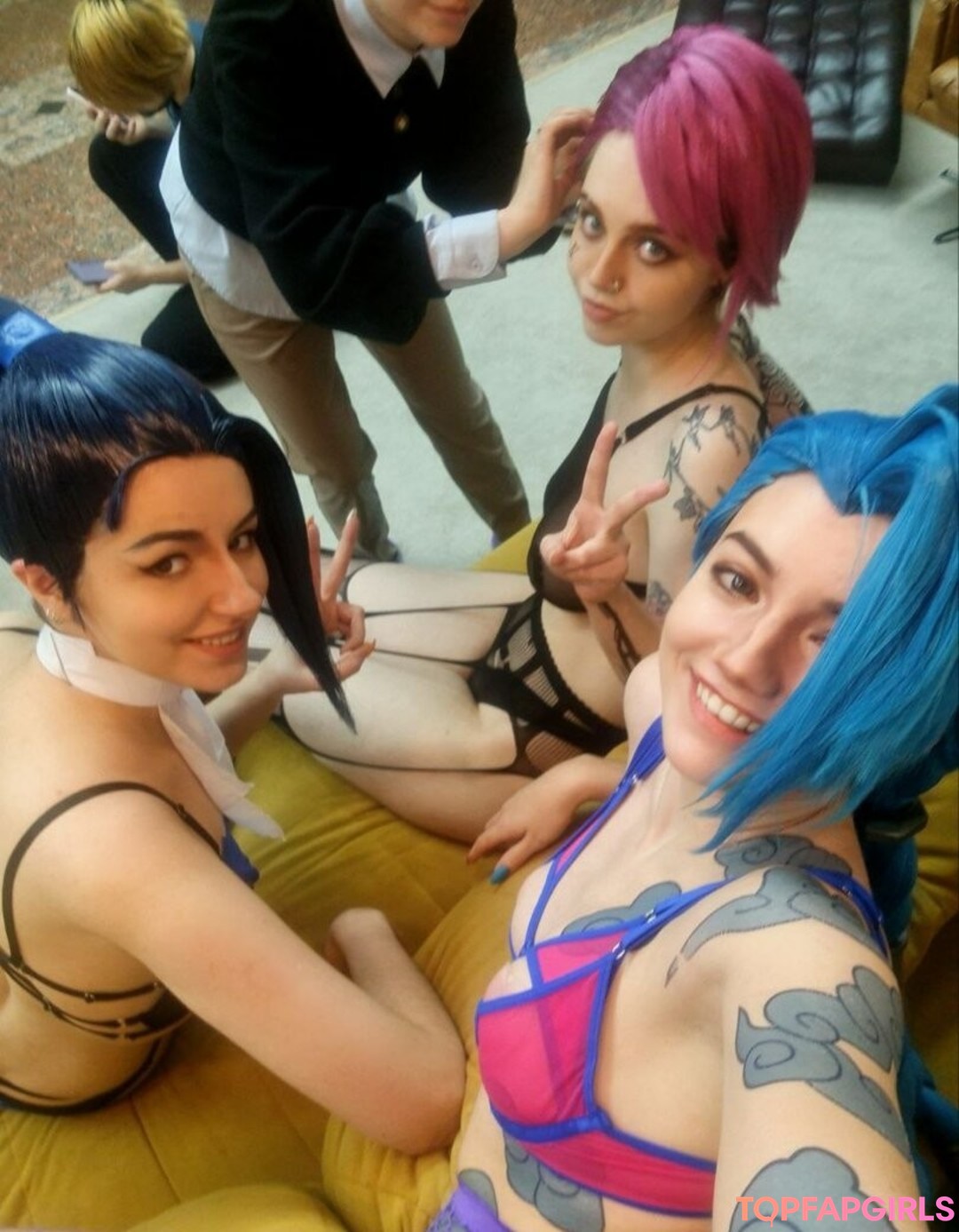 Photo nue de fuite OnlyFans de Carrykey #1024