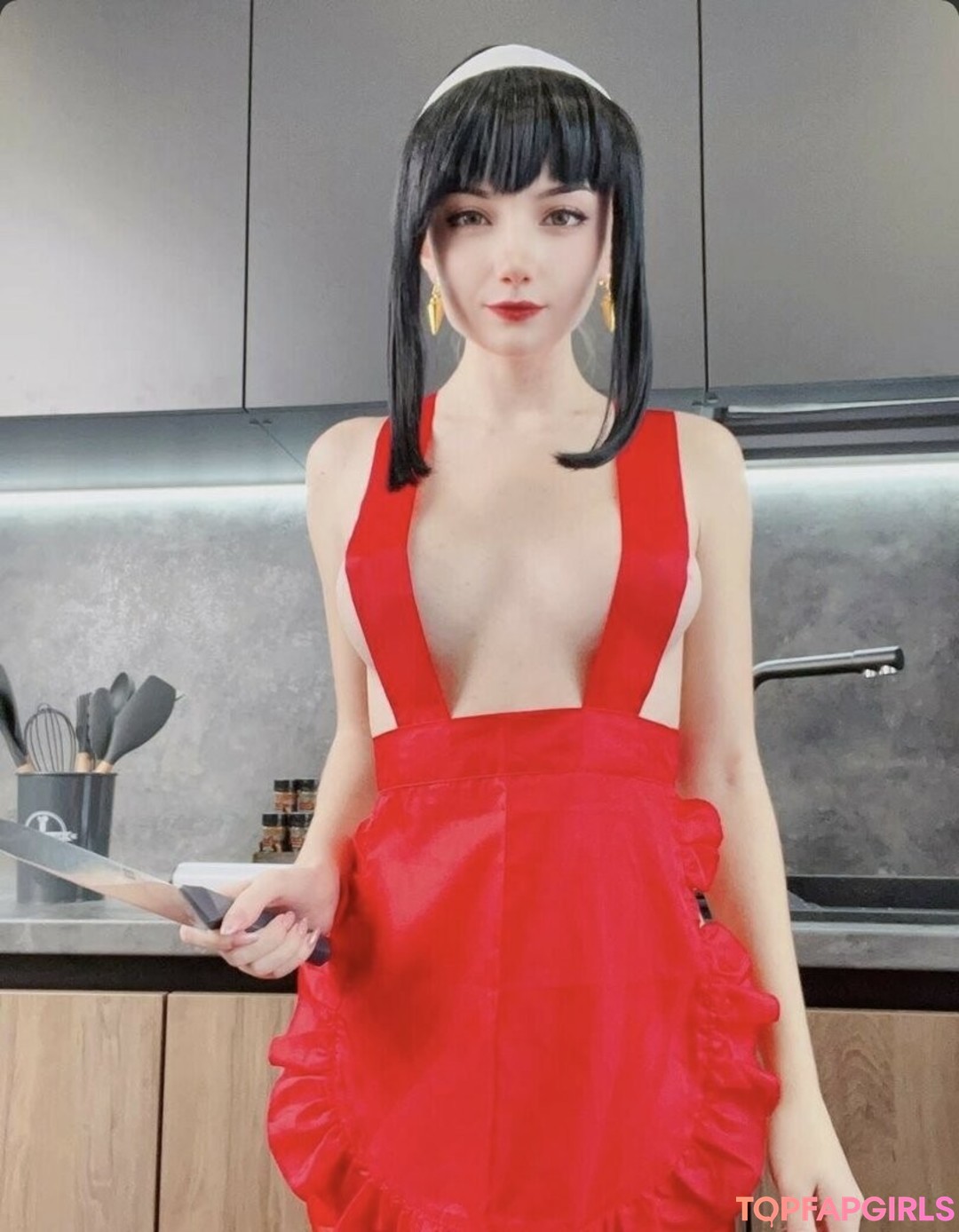 Photo nue de fuite OnlyFans de Carrykey #1066