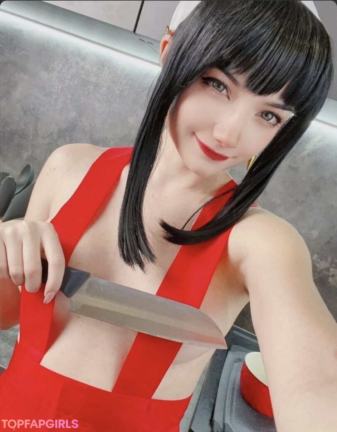 Photo nue de fuite OnlyFans de Carrykey #1067