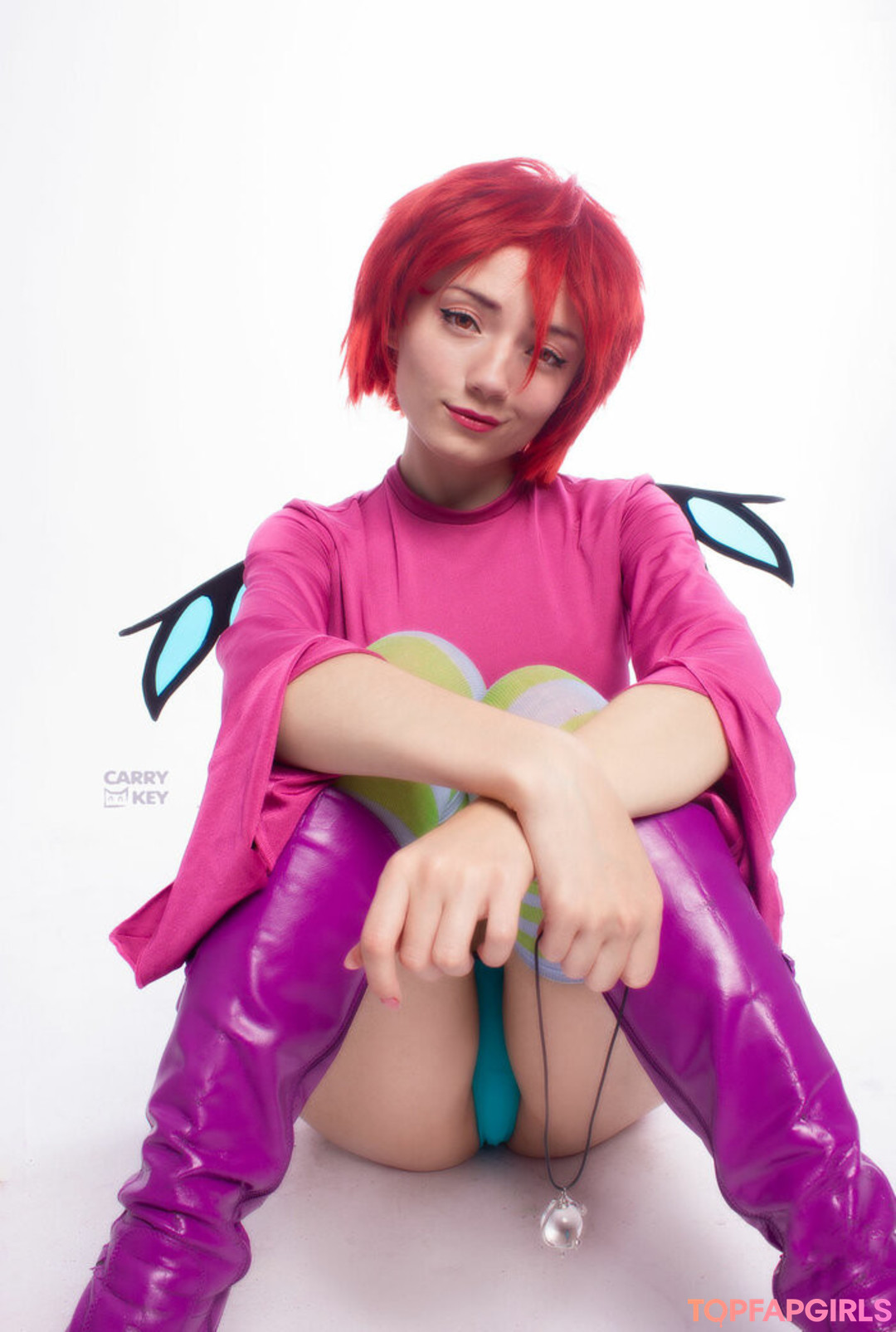 Photo nue de fuite OnlyFans de Carrykey #1260