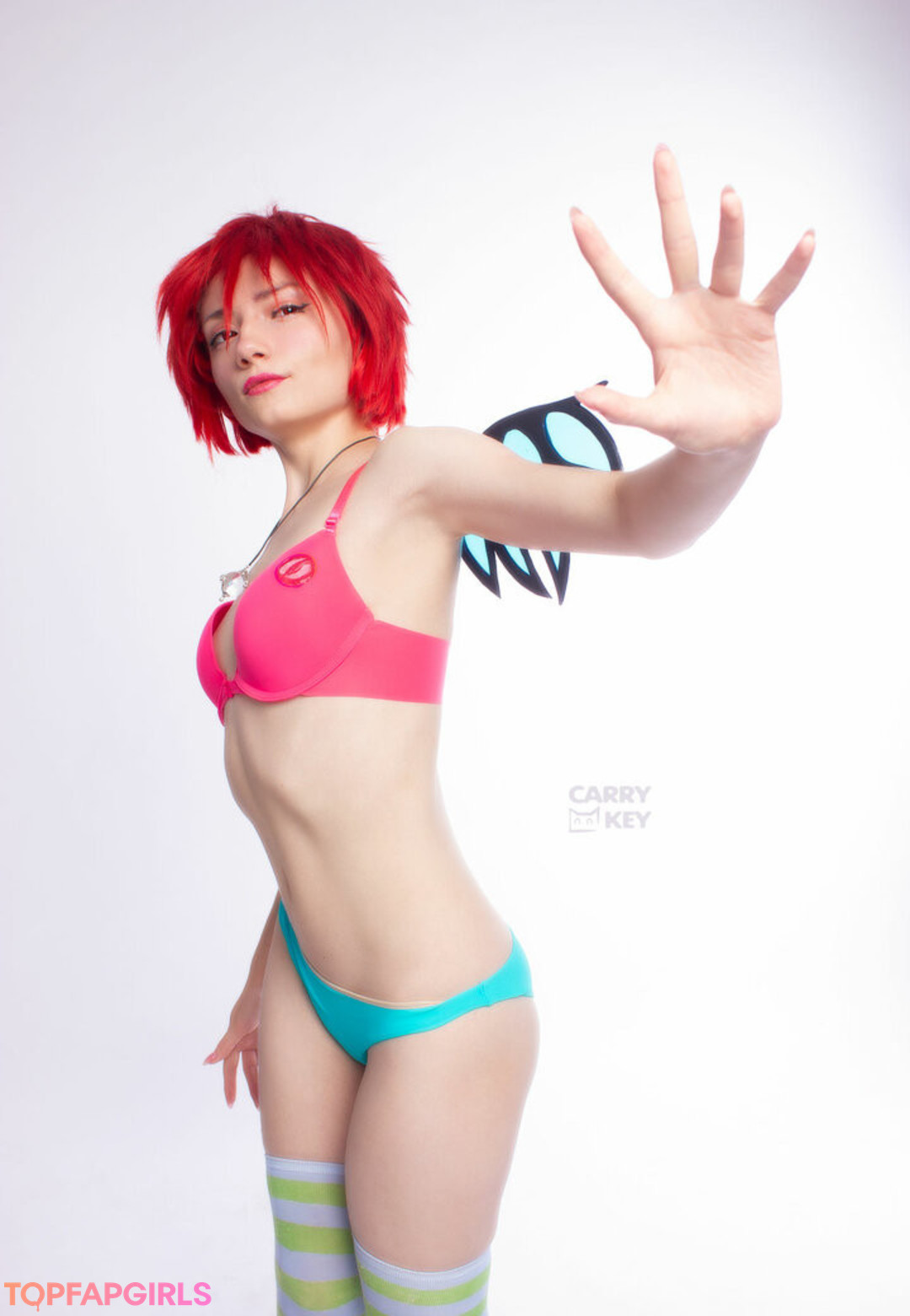 Photo nue de fuite OnlyFans de Carrykey #1277