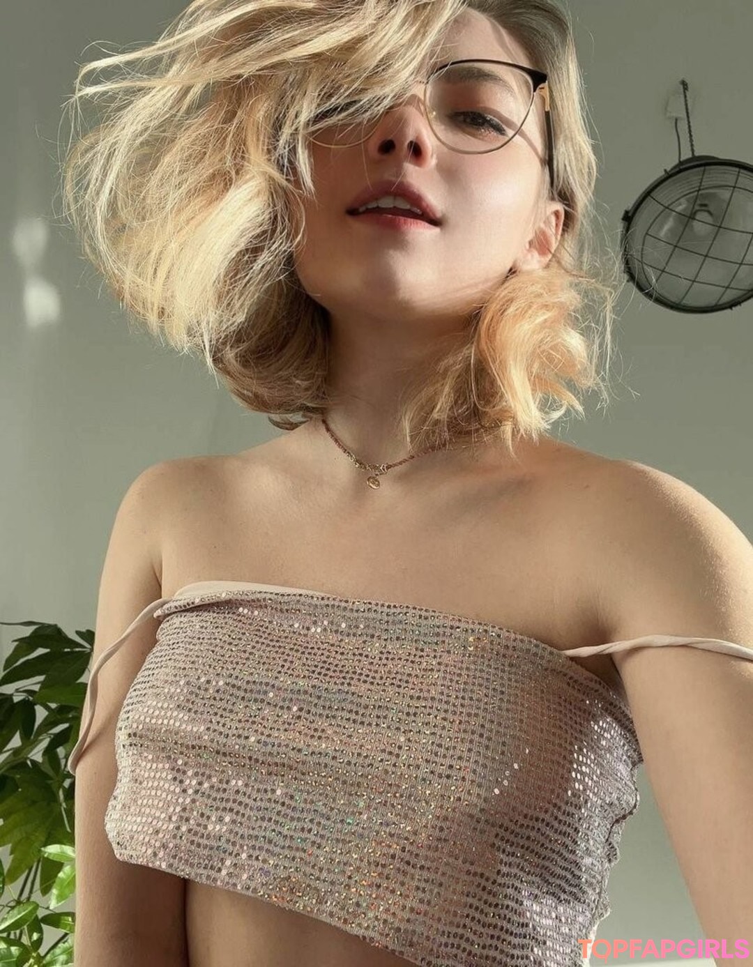 Photo nue de fuite OnlyFans de Carrykey #1307