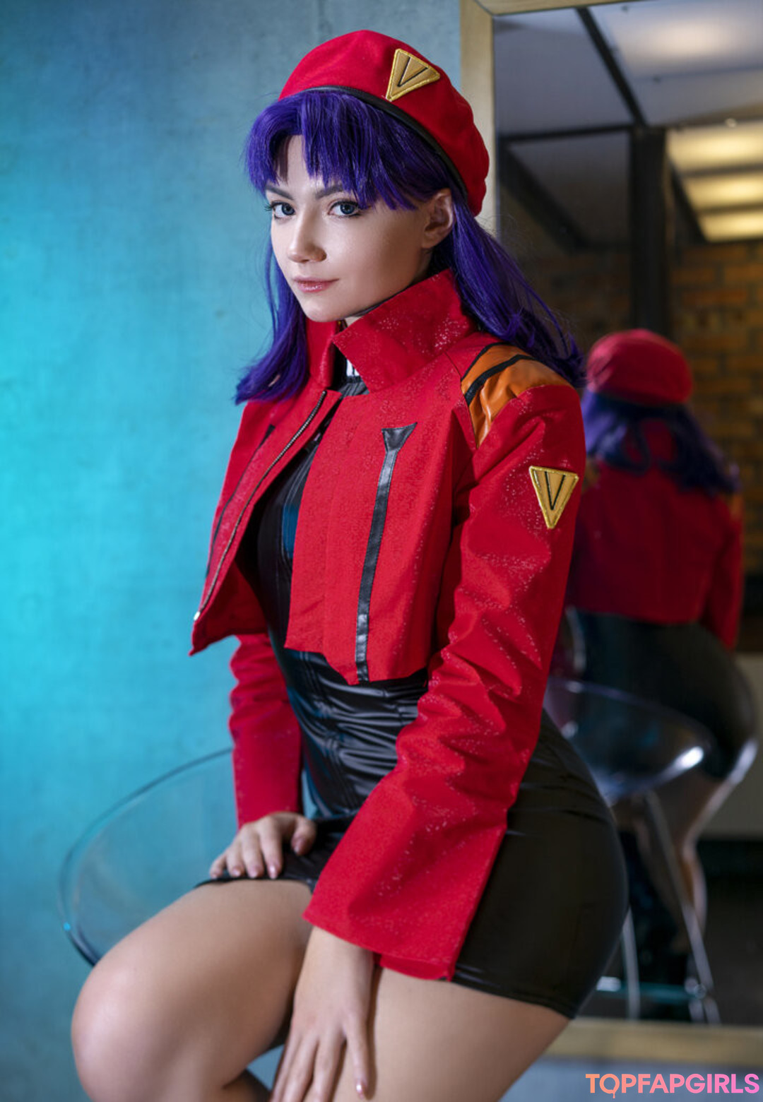 Photo nue de fuite OnlyFans de Carrykey #1431