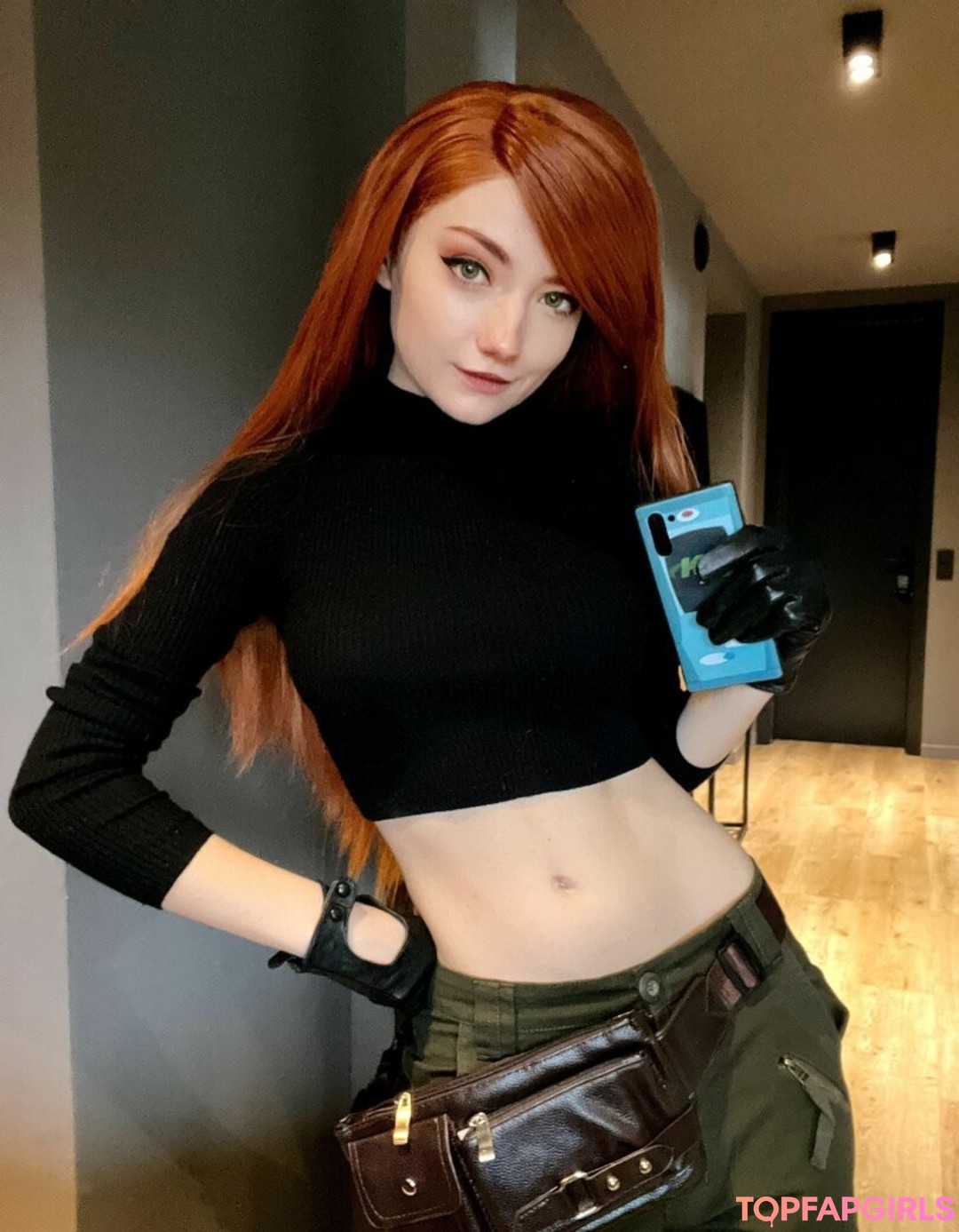 Photo nue de fuite OnlyFans de Carrykey #1576