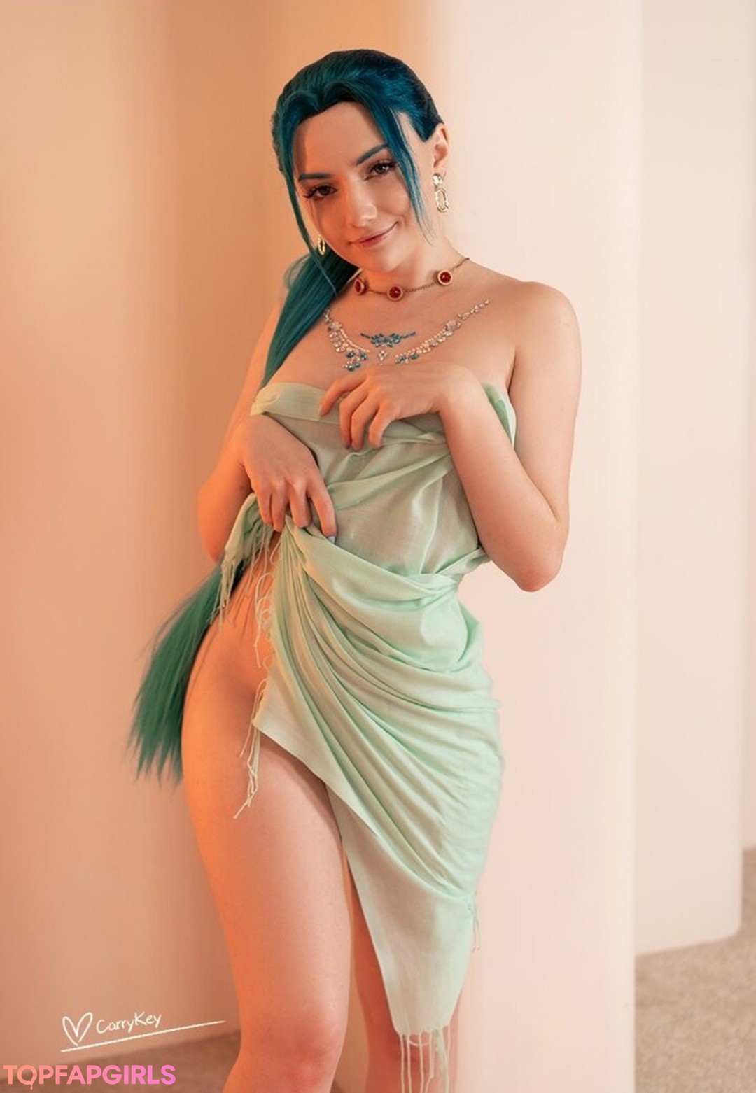 Photo nue de fuite OnlyFans de Carrykey #1620