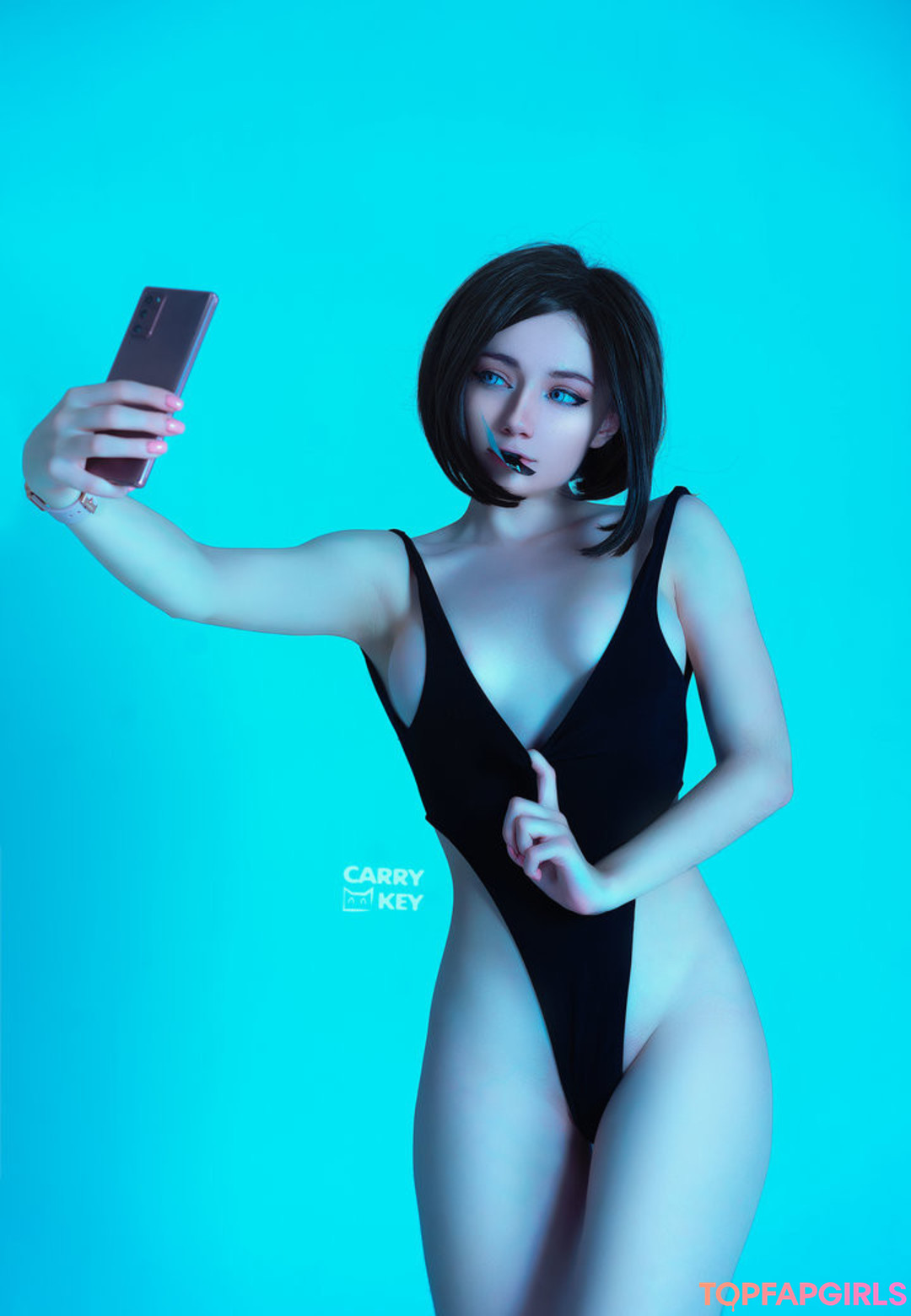 Photo nue de fuite OnlyFans de Carrykey #223 Photo nue de fuite OnlyFans de Carrykey #223