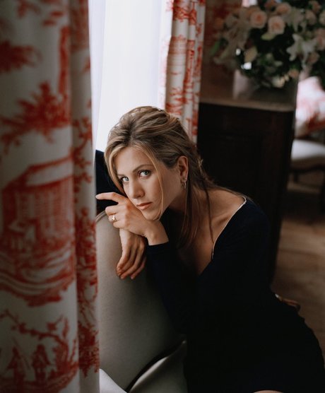 Photo nue de fuite OnlyFans de Jennifer Aniston
