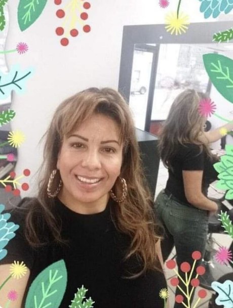 Photo nue de fuite OnlyFans de Mexymilf