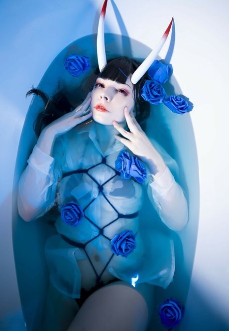 Photo nue de fuite OnlyFans de Akariia Cosplay