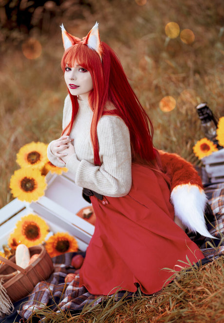 Akariia Cosplay