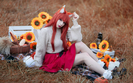 Photo nue de fuite OnlyFans de Akariia Cosplay