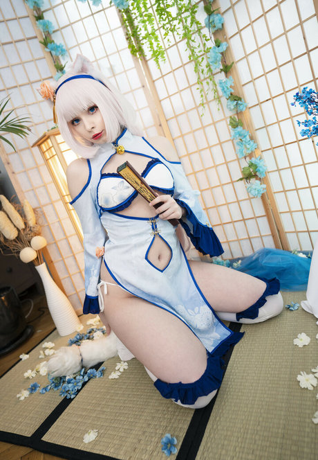 Akariia Cosplay