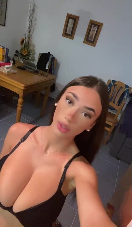 Photo nue de fuite OnlyFans de Claraycandela