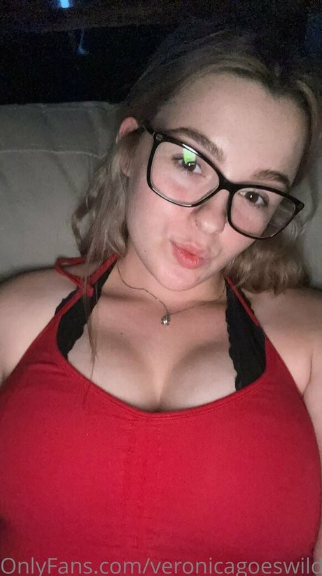 Photo nue de fuite OnlyFans de Veronicagoeswild
