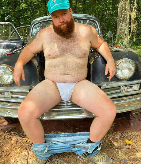 Photo nue de fuite OnlyFans de Buffetandthebeercan