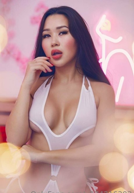 Photo nue de fuite OnlyFans de Yanama
