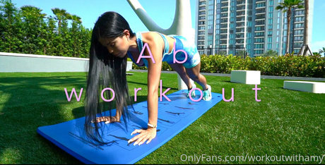 Workoutwithamy