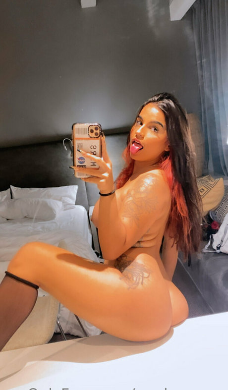 Photo nue de fuite OnlyFans de Medusacero
