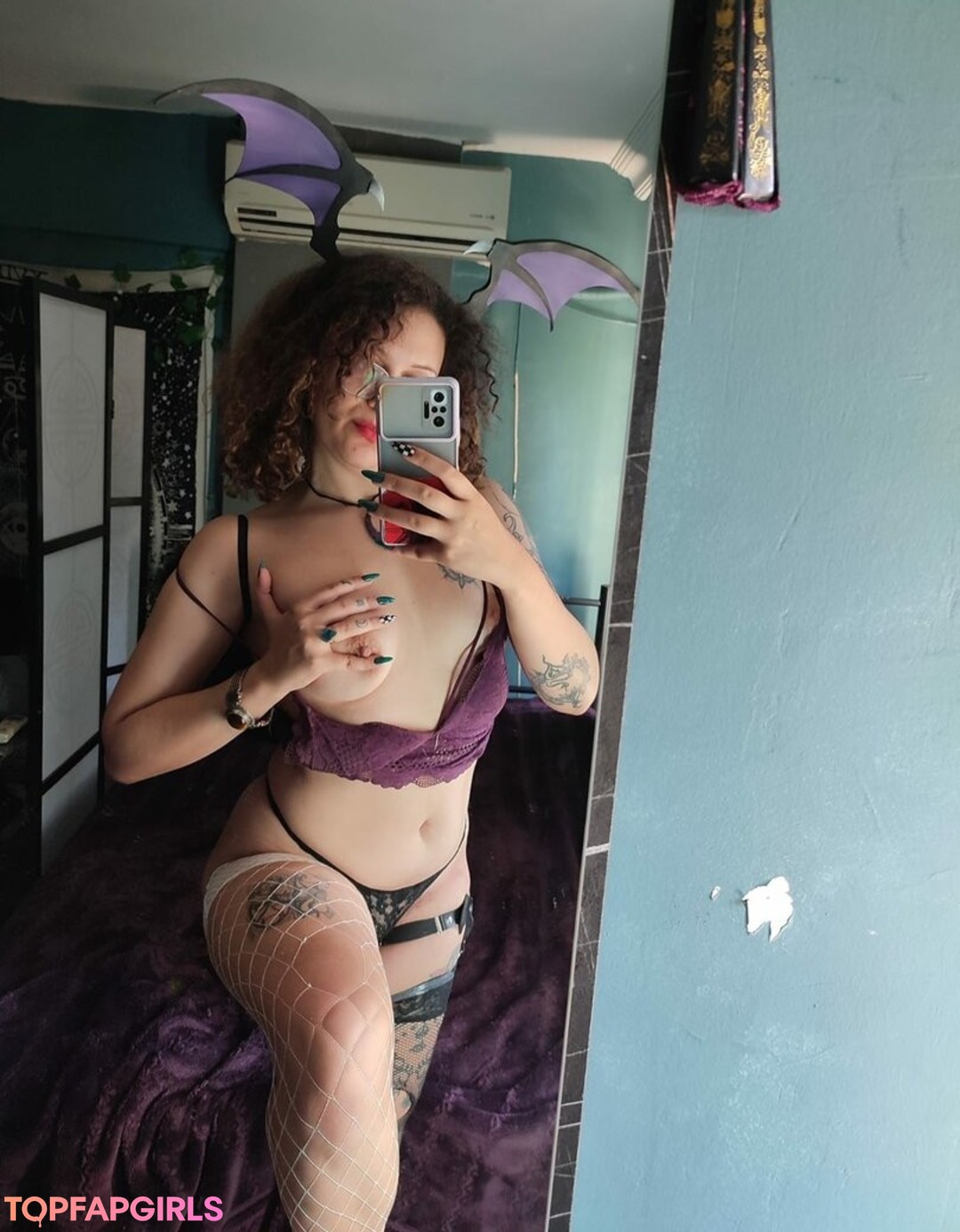 Photo nue de fuite OnlyFans de Damkina #1 Photo nue de fuite OnlyFans de Damkina #1