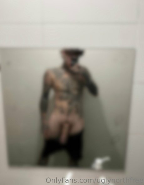 Photo nue de fuite OnlyFans de Uglynorthfree