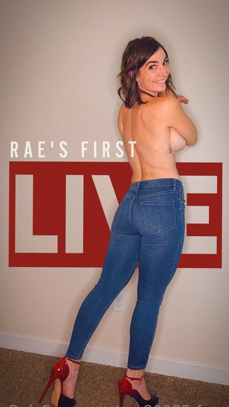 Photo nue de fuite OnlyFans de Rae80085free
