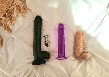 Photo nue de fuite OnlyFans de Shantellexx69