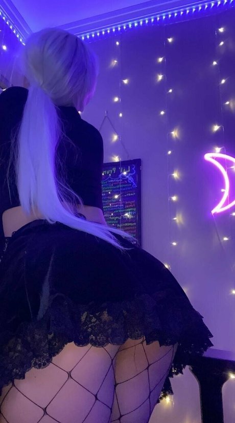 Photo nue de fuite OnlyFans de Silentprune